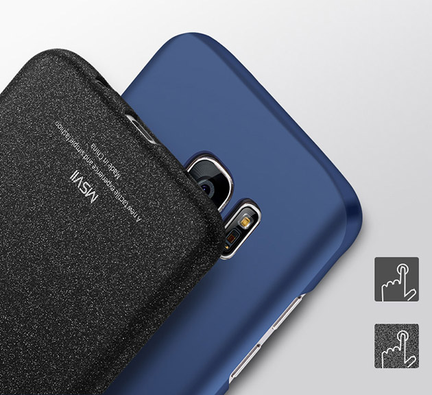 เคส S7 Edge เนื้อบางเฉียบ